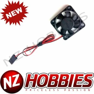 Castle Creation CSE011014000 ESC COOLING FAN 30MM SIDEWINDER 4 & COPPERHEAD 10 - Picture 1 of 2