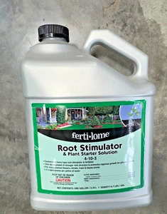 Fertilome Root Stimulator & Plant Starter Solution, 1 GAL 4-10-3 - Picture 1 of 1