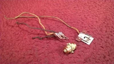 LIONEL POST WAR REVERSING E-UNIT PARTS - FINGERS & DRUM - Image 1 of 2