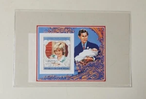 International Collectors Society Princess Diana Prince Williams Birth Stamp - Picture 1 of 2