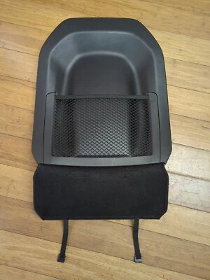 2023-2024 BMW X1 U11 Front Right Left Seat Black Rest Cover Panel *NOTE* - Image 1 of 4