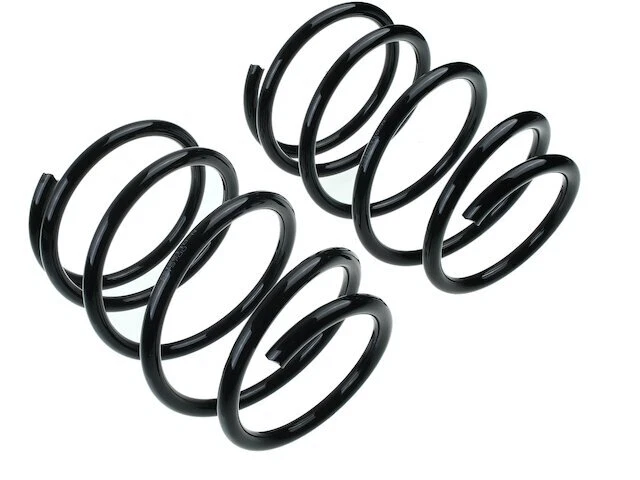 Juego de muelles helicoidales traseros para 95-98 Dodge Plymouth Neon 2.0L 4 Cyl Base Sport ZB22X2 Foto 1 de 1