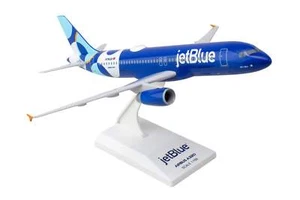 SKYMARKS JETBLUE A320 1/150 SPOTLIGHT - Picture 1 of 12