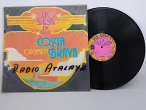 Costa Brava	La Salsa De Orchestra Costa Brava	Borinquen	LP, Album - Bild 1 von 2