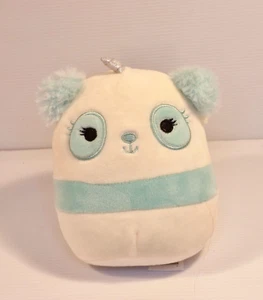 Peluche suave de peluche Squishmallows Inez the Pandacorn Unicorn Kellytoy 11 cm - Imagen 1 de 7