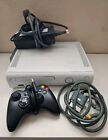 Microsoft Original Xbox 360 with controller And Power Supply 20gb