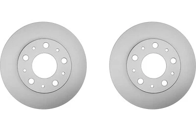 KIT delantero Raybestos rotor de freno de disco para Ram ProMaster 2500 2014-2022 (71111) Foto 1 de 4