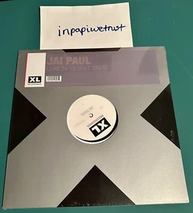 Jai Paul Leak 04-13 (Bait Ones) Vinyl LP IN HAND FAST FREE SHIPPING! - Picture 1 of 3