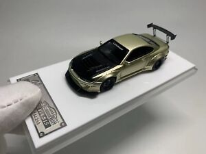 Wildfire 1/64 Scale High Quality Resin Nissan Silvia S15 Rocket Bunny -Model car