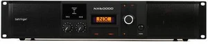 Behringer NX6000D Power Amplifier with DSP - Picture 1 of 7