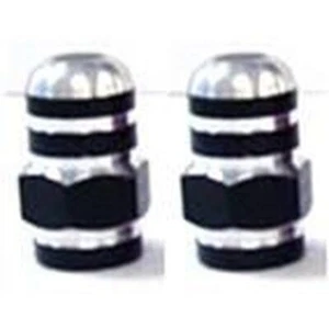 Alloy Nut Valve Cap (Pair) - Picture 1 of 7