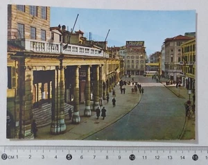 I123135 Cartolina - Brescia - Corso Zanardelli - VG 1961 - Imagen 1 de 2