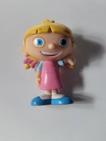 Disney Little Einstein's Annie Figure Pat Pat Rocket Ship Replacement Toy 2006 Cover