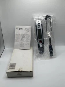 Grillgabel Digital Thermometer One World Grillen Grillwerkzeug elektronisch in Box - Bild 1 von 7