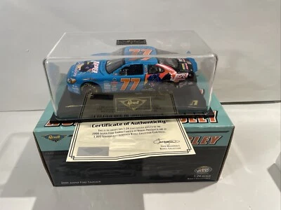 Revell NASCAR Diecast 1:24 Robert Pressley #77 Jasper 2000 Foto 1 de 4