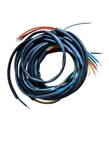 IMPIANTO ELETTRICO MOTO GUZZI LODOLA 235 - CAB 271 - Picture 1 of 2