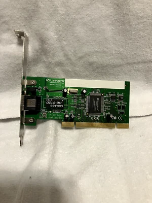 Linksys EtherFast® LNE100TX V5.0 Network Adapter  10/100Mbps - Image 1 of 4