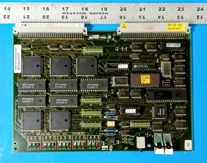 Siemens 8949588 G5334 E6 D4-D5 Motor Controller ESD Board - Picture 1 of 6