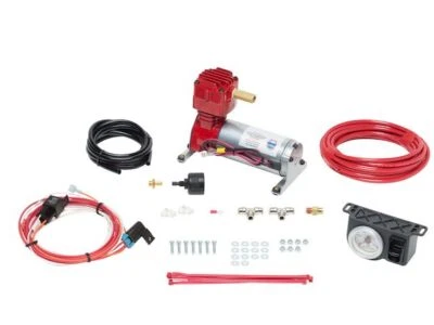 For 1979-1995 GMC G3500 Suspension Air Compressor Kit Firestone 77627HYFH 1980 - Image 1 of 2