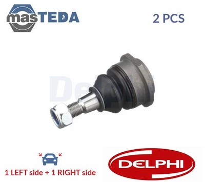 TC5528 SUSPENSION BALL JOINT PAIR DELPHI 2PCS FOR JEEP GRAND CHEROKEE IV - Image 1 of 4