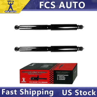 Подходит для Ford E-150 1992-2002 годов выпуска Econoline Club Wagon 2 задних амортизатора - FCS AUTO - Изображение 1 из 3