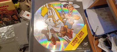 LUCKY LUKE - Daisy Town, LASER VISION, Bildplatte, Disk, LaserDiscs, Disc - Bild 1 von 2