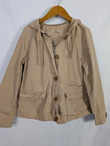 Chaqueta utilitaria Gap para mujer tareas medianas al aire libre camping FP carga Y2K - Imagen 1 de 10