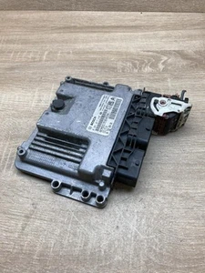 9677030080 0281017336 engine control unit/module ecu peugeot 207 - Picture 1 of 7