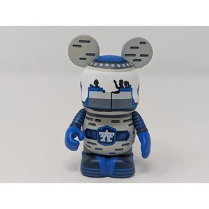 Disney Vinylmation 3" Park 14 Tomorrowland Transit Auth PeopleMover Blue VARIANT - Picture 1 of 5