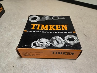 SET414 Timken MileMate HM218248/HM218210 Wheel Bearing Set NOB Foto 1 de 4