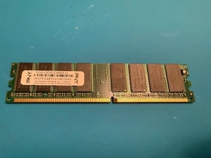 PNY 1GB AOTQD W/O 70469 DDR DIMM Memory RAM TESTED - Picture 1 of 2