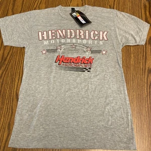 Hendrick Motorsports T-Shirt, Nascar Graphic Tee, Racing Car Crew Shirt New - Picture 1 of 4
