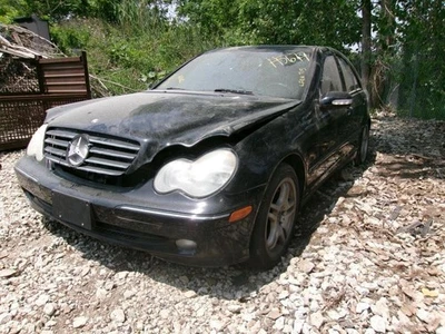 Intercooler 203 Tipo C230 Se Adapta 02-04 MERCEDES CLASE C 1723968 Foto 1 de 4