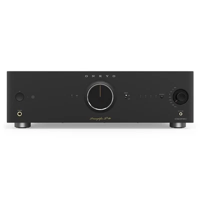 ONKYO ICON P-80 BLACK NUOVO - Immagine 1 di 3