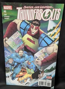 Cómics de Marvel Thunderbolts Vol.1 #14 edición directa de mayo de 1998 cómic de alto grado - Imagen 1 de 2