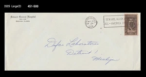 Literatura, historia, Shakespeare, EE. UU. (ALASKA) 1964 cubierta - Imagen 1 de 1