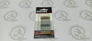PHILIPS 4822 052 11519 Fuse SIRO 0.5W 5% 2.5x7mm NFR25H (25x) NEW Box Pack - Picture 1 of 3