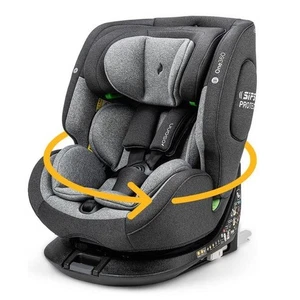 Osann One360° Kindersitz 40–150 cm – 360° drehbar, Isofix & Top-Tet - Bild 1 von 22
