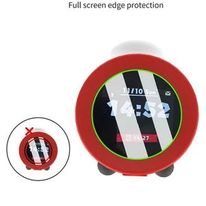 Für Nintendo Alarmgeräte Schild mit Wasserdichtigkeit und Kratzfestigkeit - Zdjęcie 1 z 5