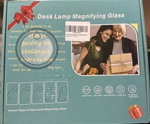 Professional Floor Lamp Magnifying Glass Model:W617 - Picture 1 of 4