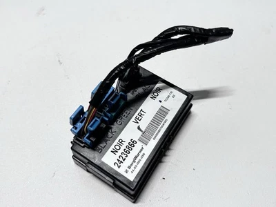 06-10 Hummer H3 H3T TCM Caja de transferencia Módulo de control de cambio NR4 24236866 Foto 1 de 4