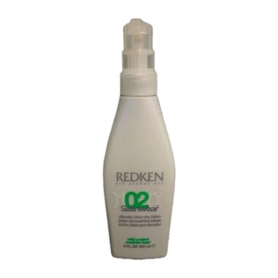 Redken Satinwear 02 Ultimate Blowdry Lotion-Mild Control 5 fl oz - Image 1 of 2