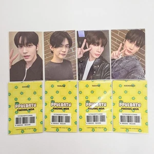 TXT PPLUBATU Finding Moa Weverse Special Photo Card Official K-POP Goods - Picture 1 of 5
