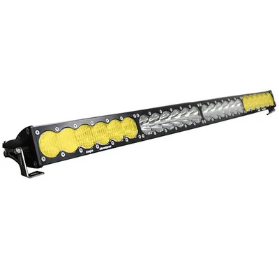 Baja Designs 464014 OnX6+ 40 inch LED Driving Light Bar Black Aluminum Universal - Image 1 of 4