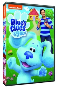 Blue's Clues & You! (DVD) (US IMPORT) - Picture 1 of 3