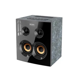 SoundBox H300 Bookshelf Bluetooth Speaker, 90W Stereo Sound with Extra Bass, ... - Bild 1 von 9