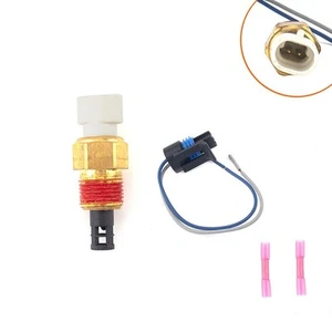 Intake Air Temperature Sensor Fit for Multiple Vehicles OEM Replacement - Picture 1 of 7