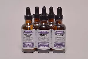 Homeopathic Ideal Weight Loss Drops - Picture 1 of 2