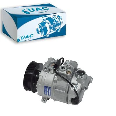 UAC A/C Compressor For 2004-2006 Volkswagen Phaeton - Image 1 of 4
