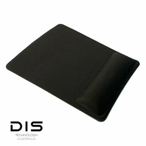 Ergonomic Wrist Rest Computer Laptop Desktop PC Gaming MOUSE PAD MAT Mousepad - Picture 1 of 8